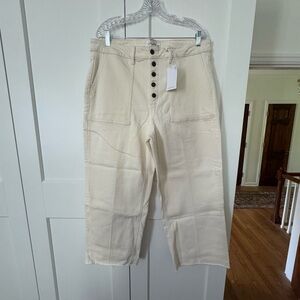 CJLA Hendrix Jeans
Carley Jean Los Angeles